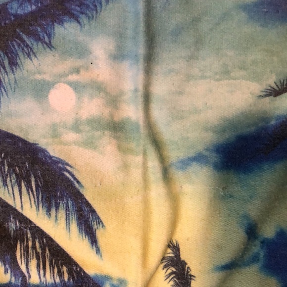 Bright Tropical crewneck sweatshirt - Picture 2 of 3